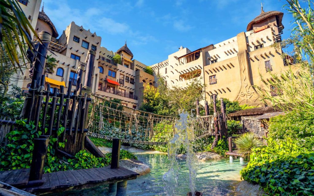 Phantasialand Hotel Matamba: 2 Tage Eintritt & Frühstück ab 210