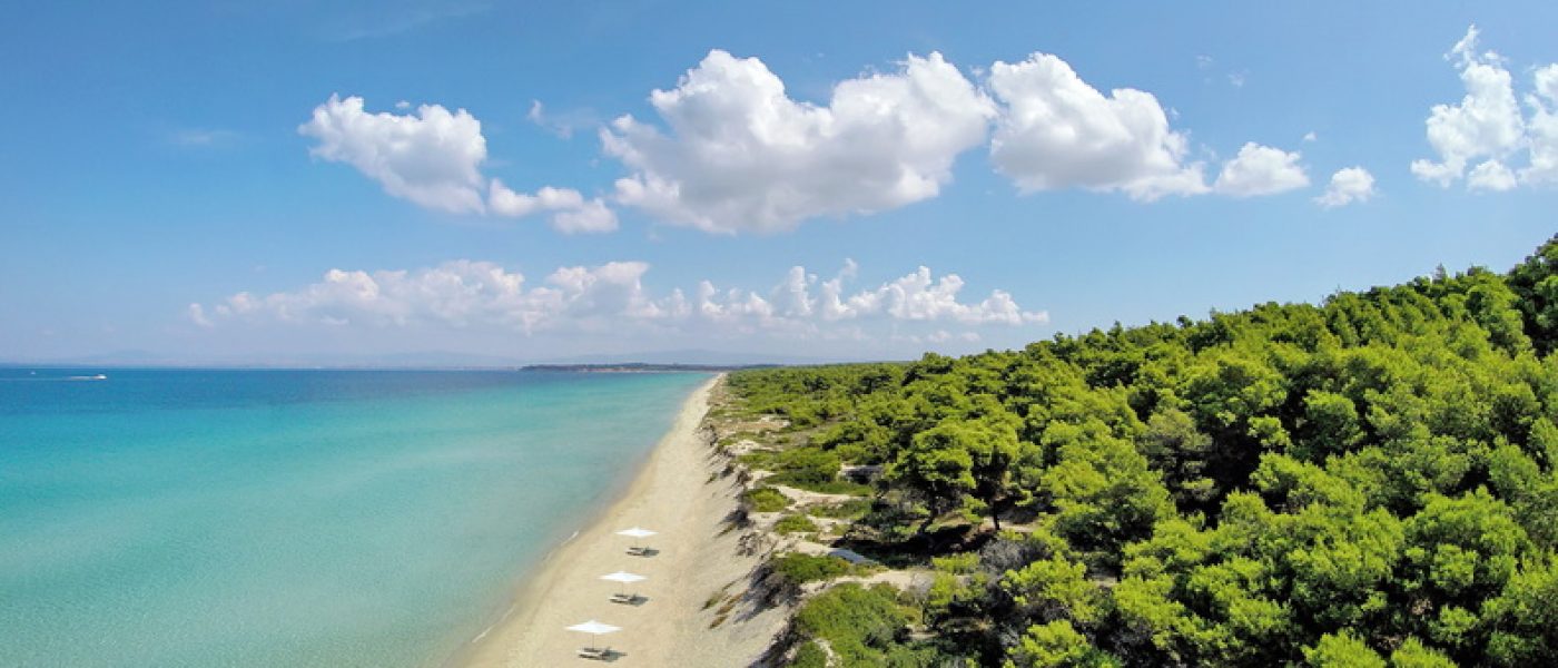 Nachhaltige Pauschalreisen Griechenland - Sani Beach Hotel