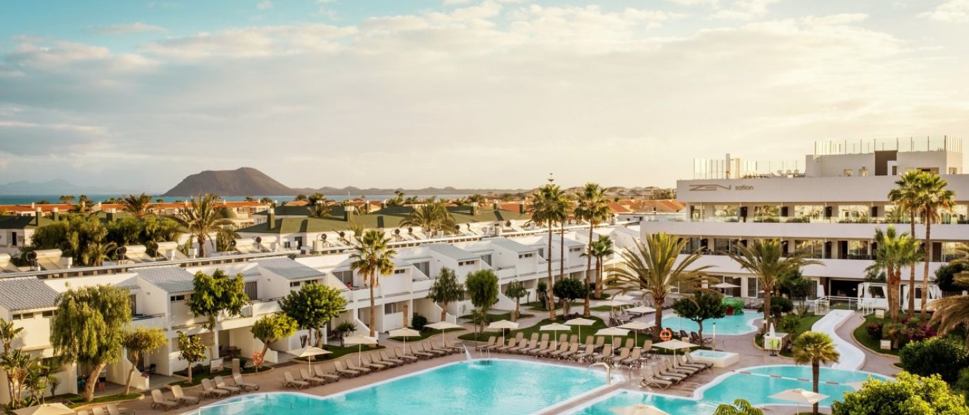 Hotel Playa Park Zensation - nachhaltige Pauschalreisen Fuerteventura