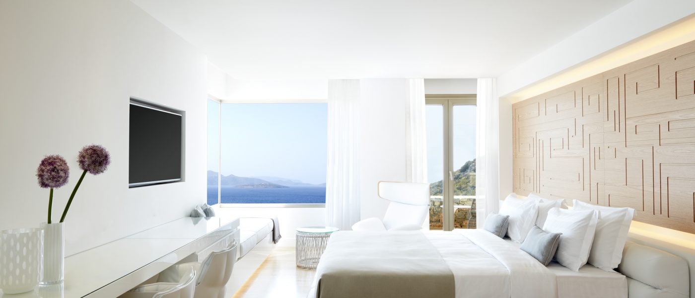 Daios Cove Hotel - nachhaltige Pauschalreisef Kreta