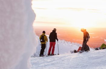 Skifahren Top 10 - die besten Skigebiete in Europa