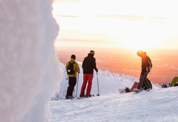 Skifahren Top 10 - die besten Skigebiete in Europa