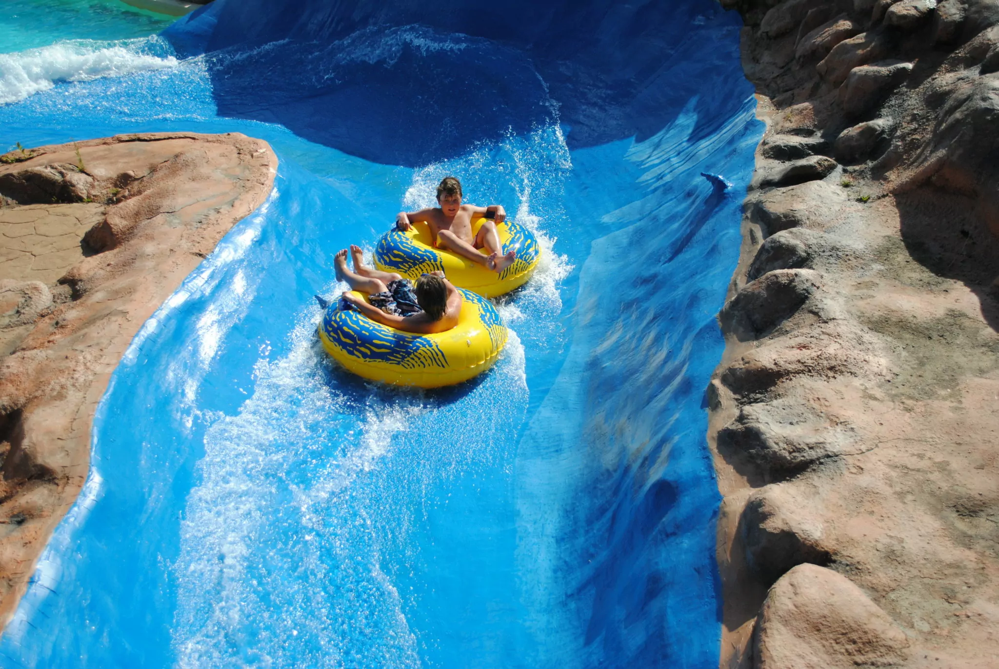 2 Übernachtungen und Eintritt im Tropical Island Resort