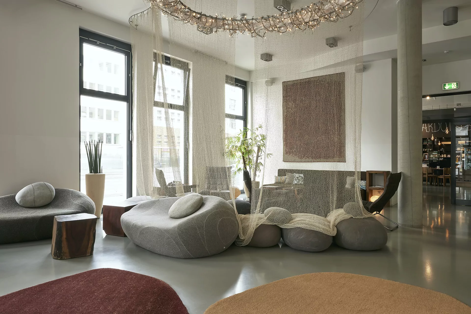 Biohotel Almodóvar in Berlin, Foto: Giacomo Morelli