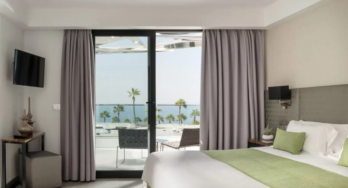 Zimmer im La Isla y El Mar