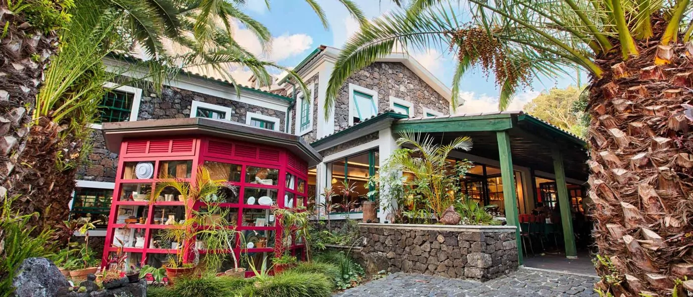 Hotel Aldeia da Fonte - nachhaltige Pauschalreisen Azoren