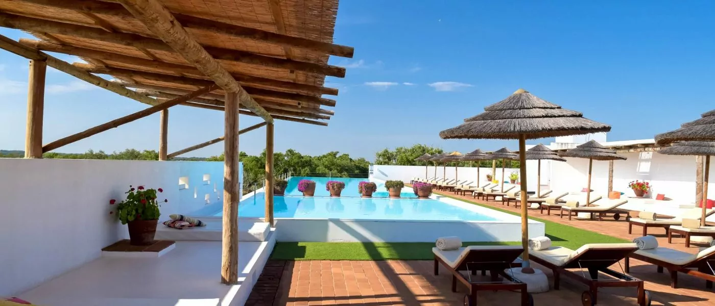 Ecork Évora Hotel nachhaltige Pauschalreise ins Alentejo Portugal