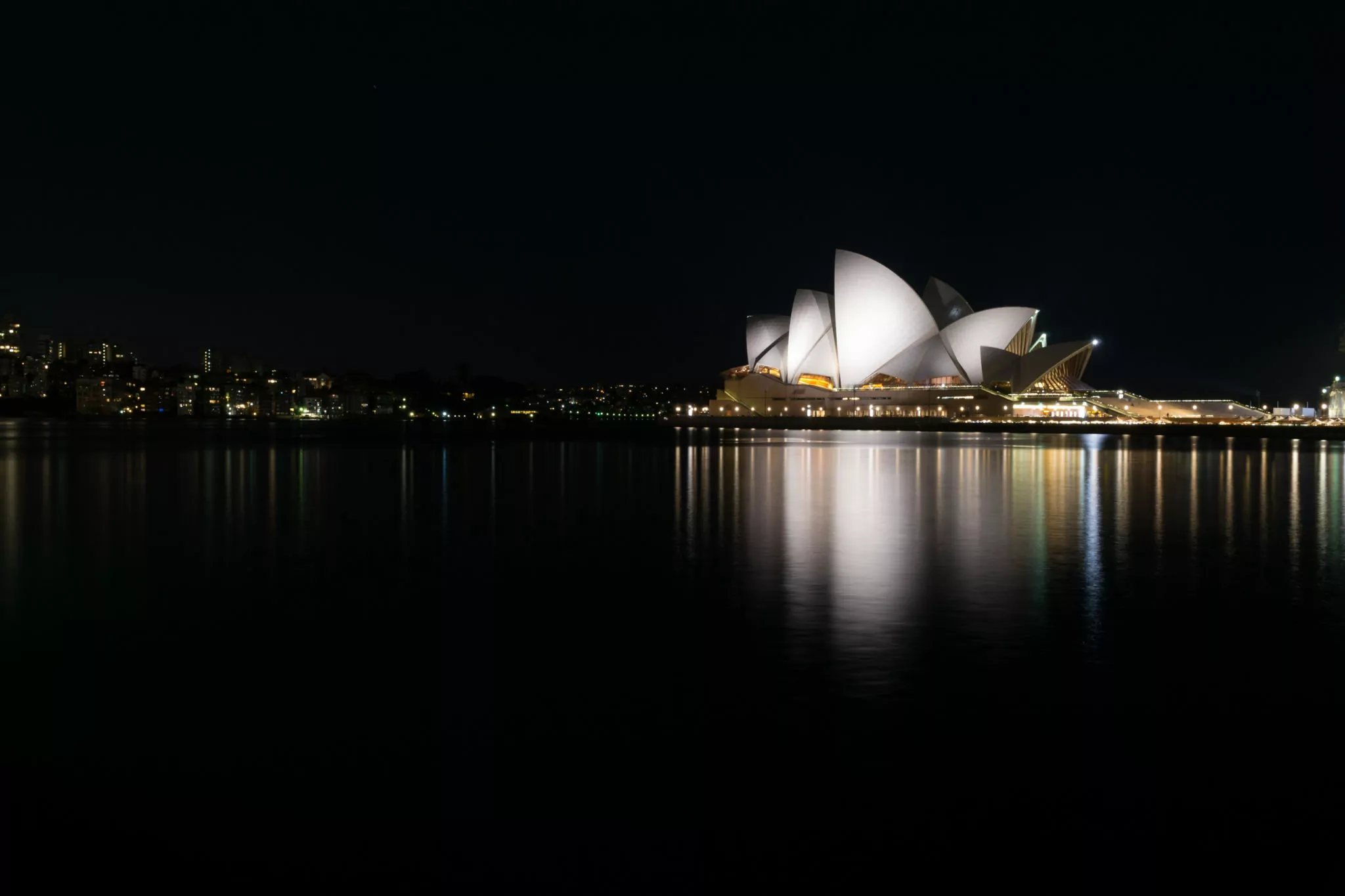 Die wunderschöne Oper von Sydney