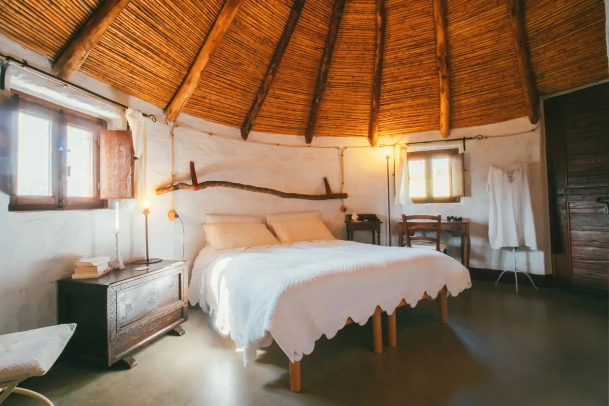 Schönes Doppelzimmer © L’Essenza Sensory Oasis